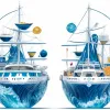 Конфликт гигантов: EDEKA и TUI Cruises спорят из-за одной буквы в названии