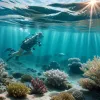 Подводные садоводы спасают Балтику: Масштабная высадка морской травы для борьбы с CO2