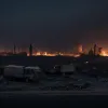 В Эрфурте снова горела техника Бундесвера? Подозревают поджог военных грузовиков