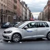 В Берлине от внедорожника оторвался прицеп: массовое ДТП с перевернутой машиной и пострадавшими