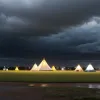 Hurricane Festival эвакуирован из-за непогоды в Германии