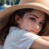 Гвинет Пэлтроу на роскошном отдыхе: Что скрывает датчик на ее руке?