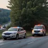 Молодой водитель устроил ДТП в Германии: столкновение на трассе К 12, есть пострадавшая