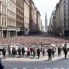 В немецком Хамме мирно прошли демонстрации правых и левых активистов