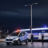 В Дрездене у вокзала задержан несовершеннолетний с ордером на арест после драки