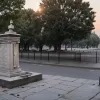 В Германии осквернен еврейский мемориал в Дармштадте