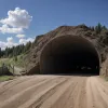 Любопытные проникли на стройку Мюльбергтуннеля в Германии, предупреждает полиция