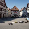 Нападение на полицию в Германии: мужчина пытался отобрать оружие и тяжело ранил офицера
