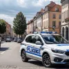 В Германии мужчина напал на полицейских и пытался отобрать оружие во время проверки