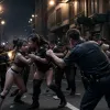 Массовая драка в Шверине: 150 человек устроили побоище после детской ссоры