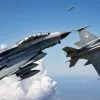 Сообщается о первом случае потери Су-35 в бою с истребителем F-16
