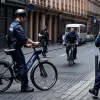 Во Франкфурте задержан мужчина, напавший на владельца электровелосипеда с железной арматурой