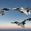 Впервые? Украинский F-16 якобы сбил российский Су-35 – СМИ сообщают о предполагаемом воздушном бое