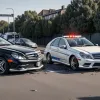 В Германии отец намеренно сбил на Mercedes бывшую жену, дочь и троих знакомых: арестован за покушение на убийство
