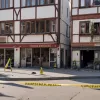 Нападение после пекарни в Кронберге: полиция ищет агрессора и расследует серию краж