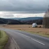 Полиция расследует: в Германии выбросили котенка из фургона на ходу