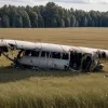 В США разбился самолет с 20 людьми на борту в Теннесси