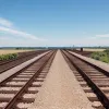 Герой в жару: Курьер спас положение на железнодорожных путях Англии во время аномальной жары