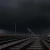 Шторм парализовал Берлин: движение поездов S-Bahn полностью остановлено