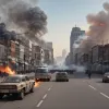 Массовые беспорядки в Лос-Анджелесе: На улицы введена Национальная гвардия