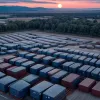 Масштабная кража шин в Германии: из автосалона украли 12 комплектов на 40 тысяч евро