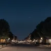 В немецком Шпайере мужчина угрожал ножами из-за спора о бутылках и корме