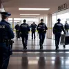 В Гамбурге задержали мужчину, подозреваемого в незаконной съемке в торговом центре