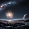 Вселенная родилась не от Большого взрыва? Новая теория из Великобритании меняет представление о космосе