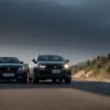Дорожный инцидент в Германии: Водитель Audi угрожал другому автомобилисту после обгона