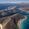 На острове Хиос в Греции введен режим ЧС из-за лесных пожаров