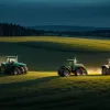 В Германии арестован гражданин Литвы по делу о краже двух тракторов John Deere