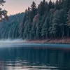 В Бремене из озера Langenkampssee извлекли тело 78-летнего мужчины