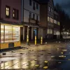 В Реклингхаузене (Германия) задержан 21-летний мужчина за кражу из киоска