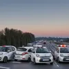 Гражданин Словакии тяжело пострадал в ДТП с переворотом на трассе A57 под Нойсом