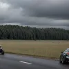 В Бад Камберге мотоциклист тяжело пострадал в ДТП