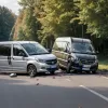 Смертельное ДТП в Германии: Женщина погибла при лобовом столкновении на трассе K9