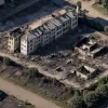 Пожар в Рёмерберге: сгорел дом, найден погибший