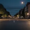 В немецком Хюккельховене подростки устроили погром и сбежали от полиции