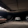 Пожар в подземном гараже в Ригеле (Германия): сгорел автомобиль, ущерб 200 тысяч евро