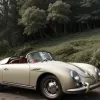 В Австрии на ралли олдтаймеров разбился Porsche 356 Speedster за €500 000
