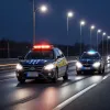В Германии остановили 33-летнего водителя, разогнавшегося до 170 км/ч на трассе