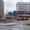 В Вуппертале эвакуировали жителей из-за угрозы обрушения пристройки