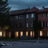 В немецком Гессен-Ольдендорфе мужчина избил соседа глиняной чашей, пострадавший выпрыгнул из окна