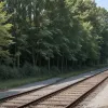 В немецком Зольтау обнаружили опасные "дикие" переходы через железнодорожные пути