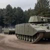 Рабочий погиб при взрыве танка в казарме под Бергеном, Германия