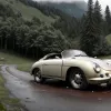 Уникальный Porsche за €500 000 разбит в Австрии: трагедия на ралли олдтаймеров