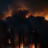 Мать спасла ребенка, выбросив его из окна во время пожара в Огайо