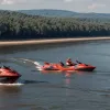 Герой на джетски: спас утопающего в Рейне, врачи реанимировали