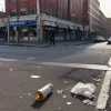 В Леверкузене предотвращена попытка поджога супермаркета: полиция расследует инцидент