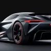 Mercedes-Benz AMG представил будущее: более 1360 электрических лошадиных сил в концепте GT XX